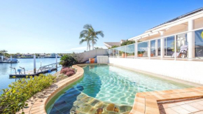 Spacious Canal Home!